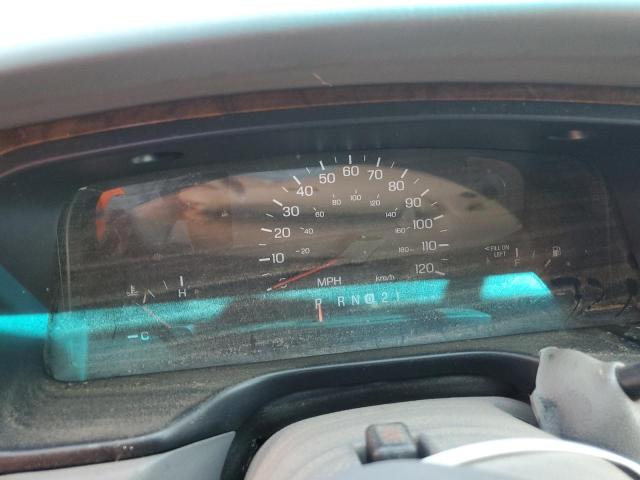 1LNHM81W1XY689255 - 1999 LINCOLN TOWN CAR EXECUTIVE Schwarz Foto 9