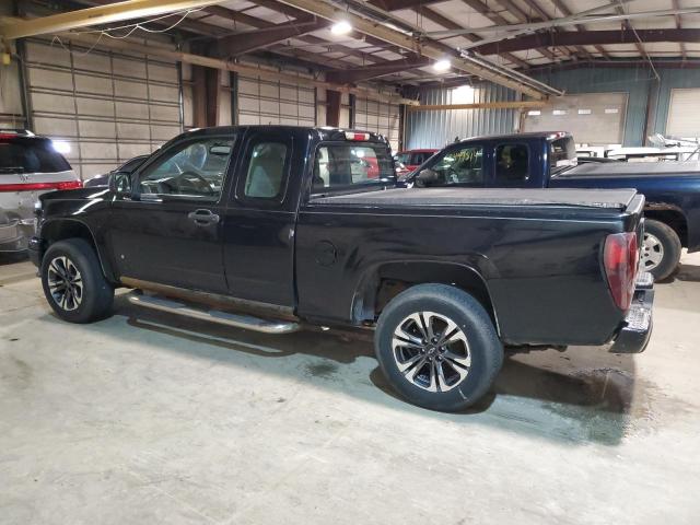 1GCDT299X88195821 - 2008 CHEVROLET COLORADO LS BLACK photo 2