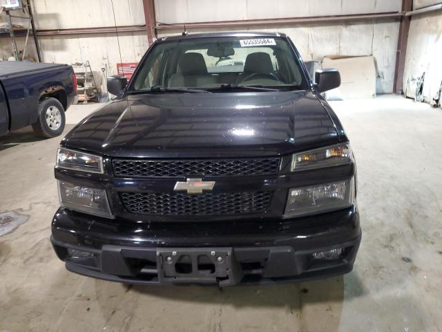 1GCDT299X88195821 - 2008 CHEVROLET COLORADO LS BLACK photo 5