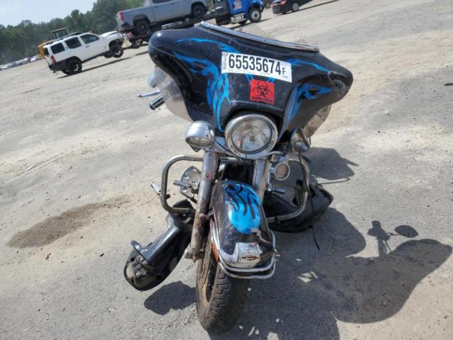 1HD1FCW176Y711529 - 2006 HARLEY-DAVIDSON FLHTCUI 双色 照片 2