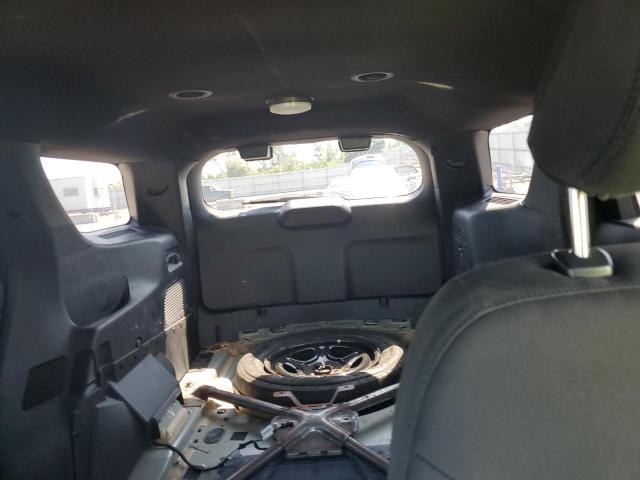 1FM5K8AB5LGC62960 - 2020 FORD EXPLORER POLICE INTERCEPTOR SILVER photo 10