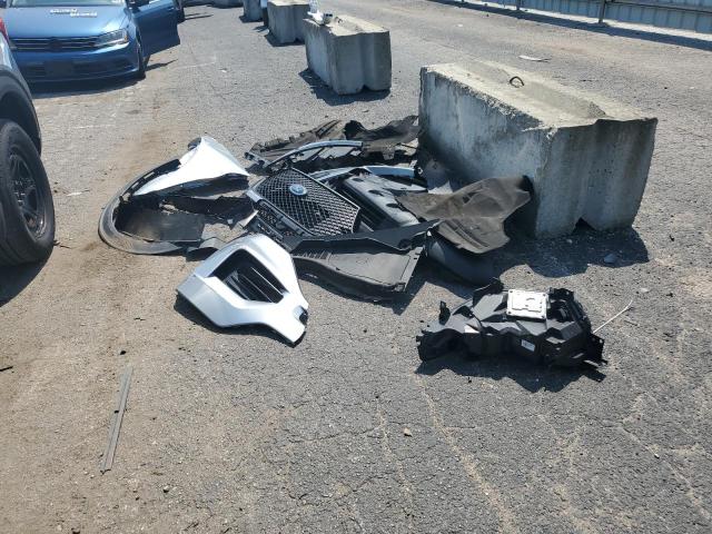 1FM5K8AB5LGC62960 - 2020 FORD EXPLORER POLICE INTERCEPTOR SILVER photo 13