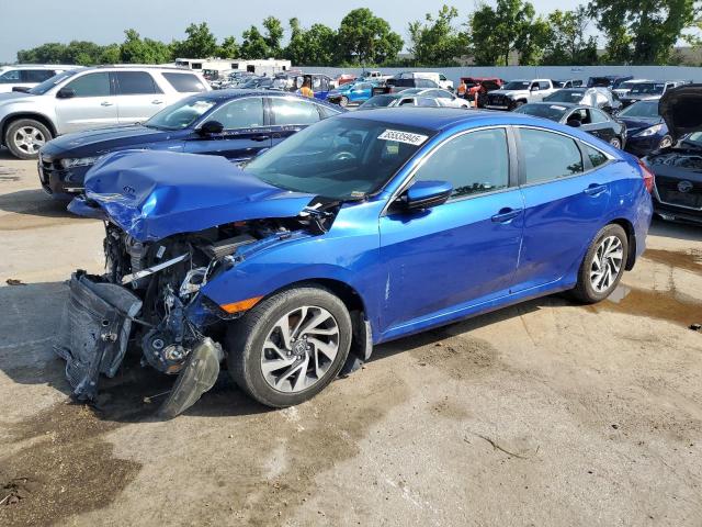 2016 HONDA CIVIC EX, 