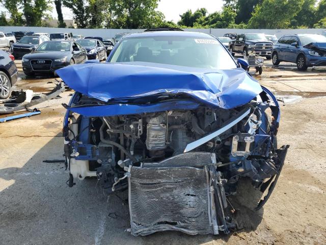 19XFC2F71GE098605 - 2016 HONDA CIVIC EX BLUE photo 5