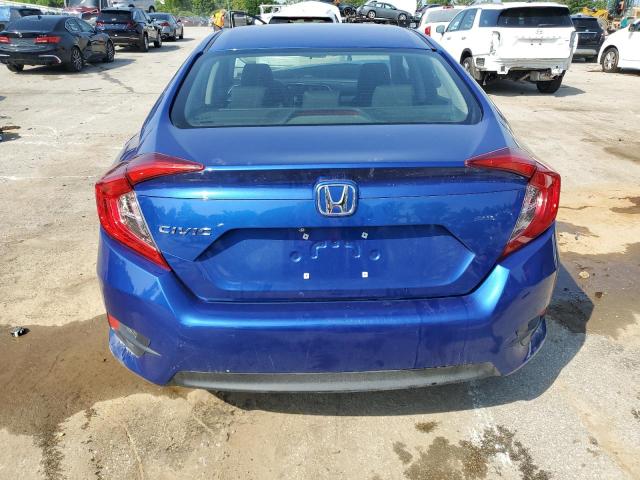 19XFC2F71GE098605 - 2016 HONDA CIVIC EX BLUE photo 6