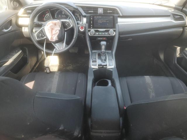 19XFC2F71GE098605 - 2016 HONDA CIVIC EX BLUE photo 8