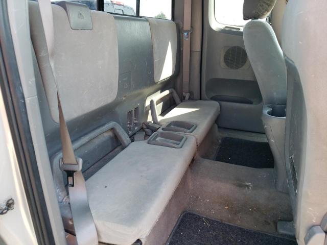 5TEUU42N15Z109726 - 2005 TOYOTA TACOMA ACCESS CAB Күміс фото 10