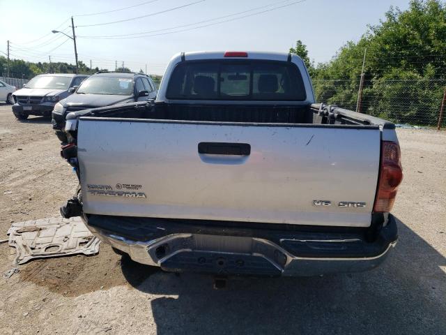 5TEUU42N15Z109726 - 2005 TOYOTA TACOMA ACCESS CAB Күміс фото 6