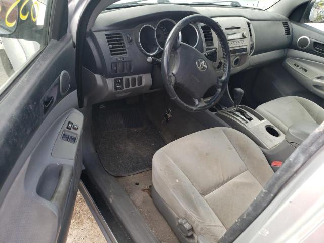 5TEUU42N15Z109726 - 2005 TOYOTA TACOMA ACCESS CAB Күміс фото 8