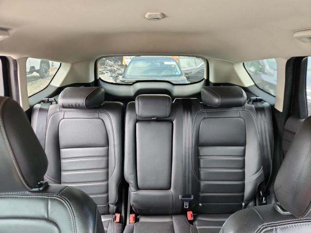 1FMCU9HD1KUA66397 - 2019 FORD ESCAPE SEL ნაცრისფერი ფოტო 10