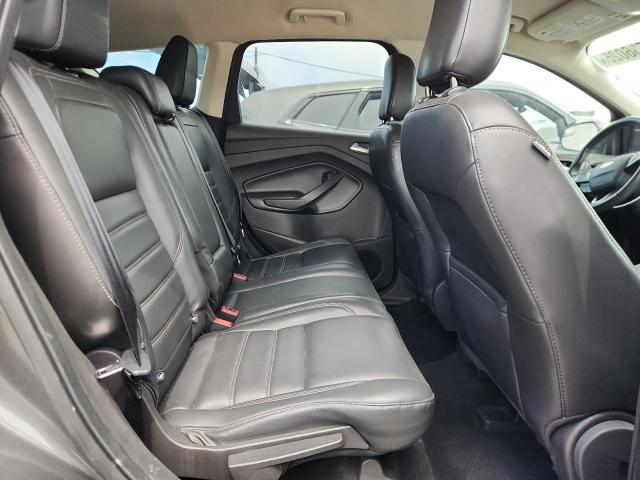 1FMCU9HD1KUA66397 - 2019 FORD ESCAPE SEL ნაცრისფერი ფოტო 11