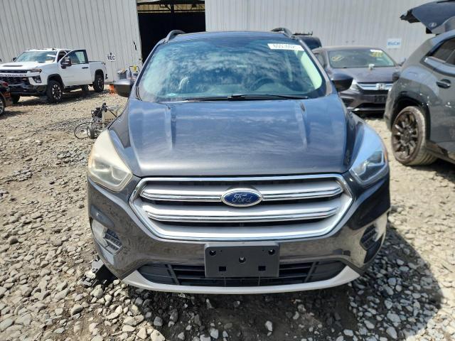 1FMCU9HD1KUA66397 - 2019 FORD ESCAPE SEL ნაცრისფერი ფოტო 5