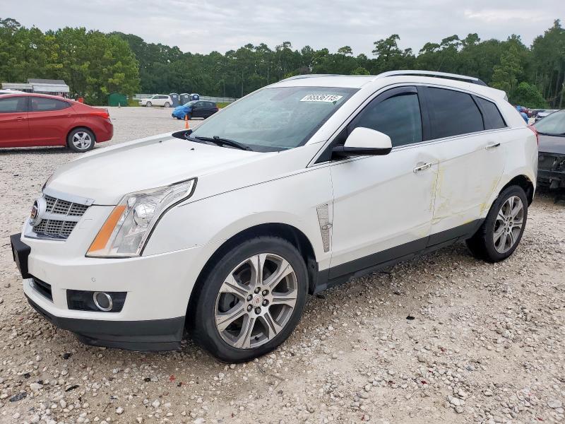 2012 CADILLAC SRX PREMIUM COLLECTION, 