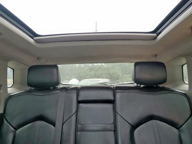 3GYFNFE35CS578474 - 2012 CADILLAC SRX PREMIUM COLLECTION Ақ фото 10