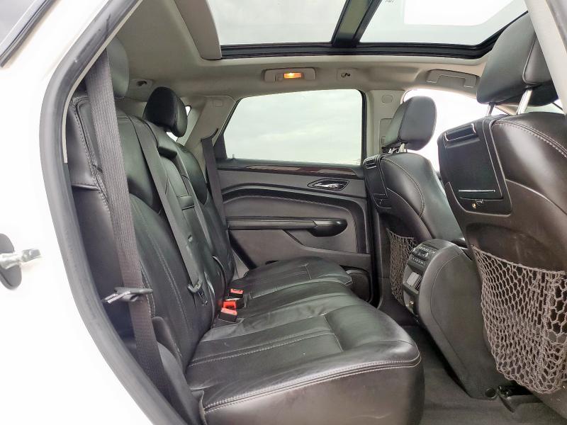 3GYFNFE35CS578474 - 2012 CADILLAC SRX PREMIUM COLLECTION Ақ фото 11