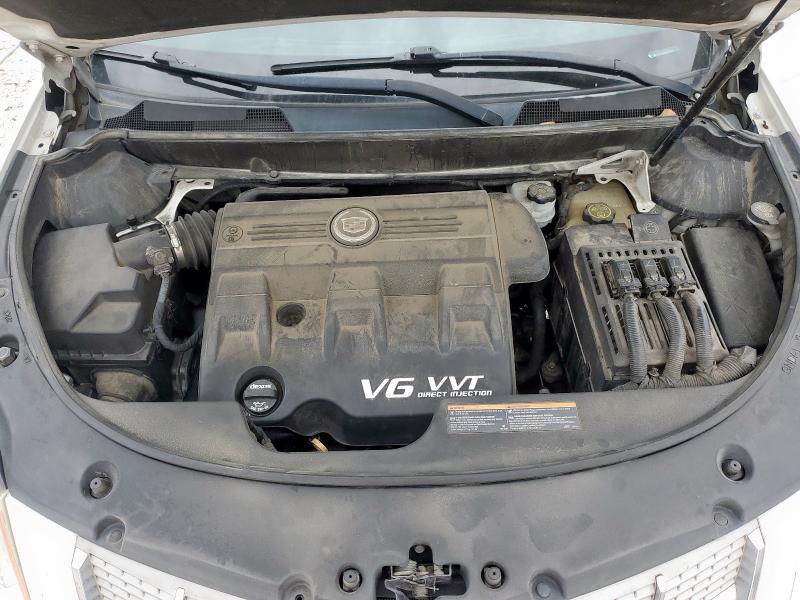 3GYFNFE35CS578474 - 2012 CADILLAC SRX PREMIUM COLLECTION Ақ фото 12