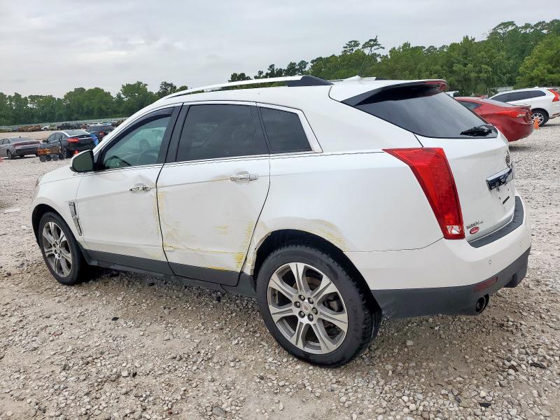 3GYFNFE35CS578474 - 2012 CADILLAC SRX PREMIUM COLLECTION Ақ фото 2
