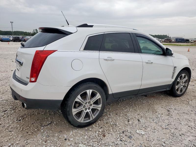 3GYFNFE35CS578474 - 2012 CADILLAC SRX PREMIUM COLLECTION Ақ фото 3