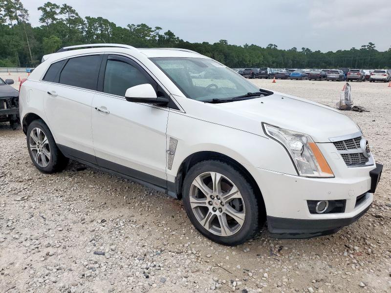 3GYFNFE35CS578474 - 2012 CADILLAC SRX PREMIUM COLLECTION Ақ фото 4