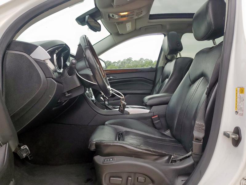 3GYFNFE35CS578474 - 2012 CADILLAC SRX PREMIUM COLLECTION Ақ фото 7