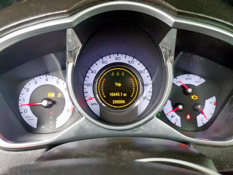 3GYFNFE35CS578474 - 2012 CADILLAC SRX PREMIUM COLLECTION Ақ фото 9