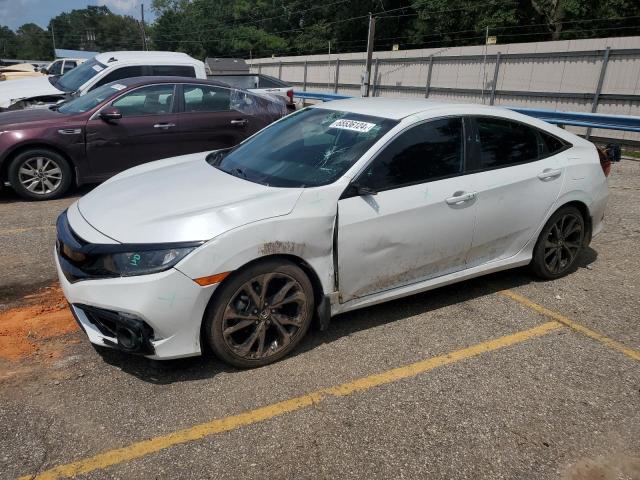 2020 HONDA CIVIC SPORT, 