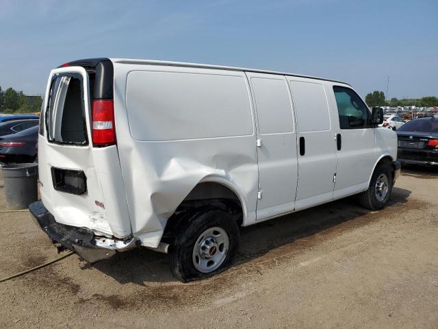 1GTW7AFF0H1204505 - 2017 GMC SAVANA G2500 WHITE photo 3