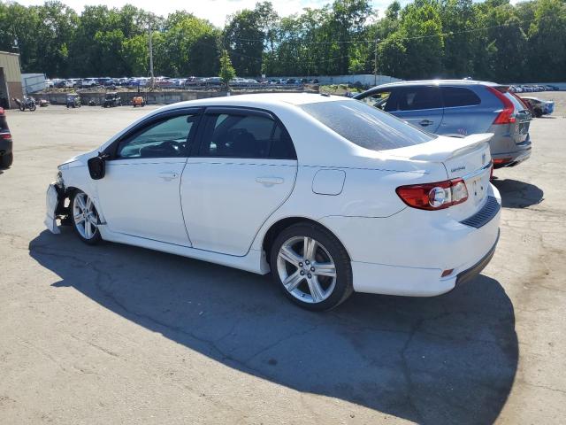 2T1BU4EE0DC127464 - 2013 TOYOTA CAMRY BASE 白色 照片 2