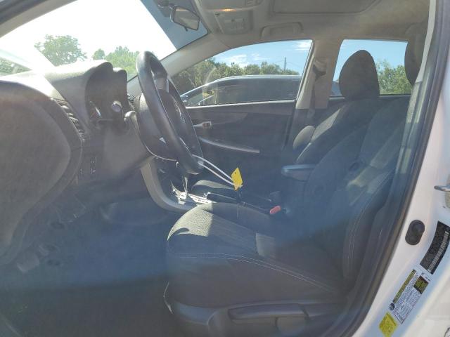 2T1BU4EE0DC127464 - 2013 TOYOTA CAMRY BASE 白色 照片 7