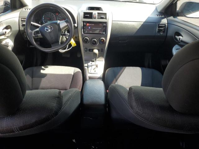 2T1BU4EE0DC127464 - 2013 TOYOTA CAMRY BASE 白色 照片 8