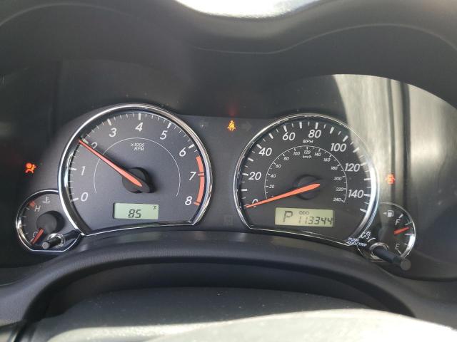 2T1BU4EE0DC127464 - 2013 TOYOTA CAMRY BASE 白色 照片 9