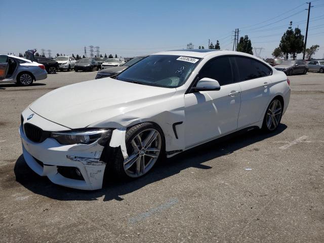 2019 BMW 430I GRAN COUPE, 