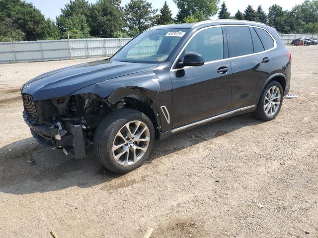 2020 BMW X5 XDRIVE40I, 