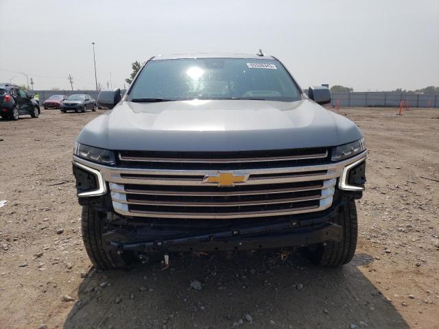 1GNSKGKL5PR234604 - 2023 CHEVROLET SUBURBAN K1500 HIGH COUNTRY GRAY photo 5