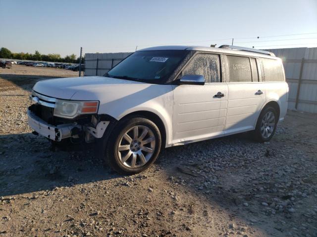 2012 FORD FLEX LIMITED, 