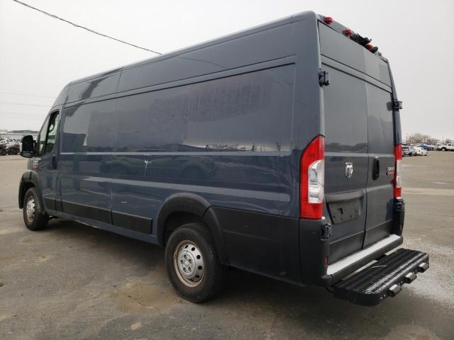 3C6MRVJGXME579597 - 2021 RAM PROMASTER 3500 HIGH 蓝色 照片 3