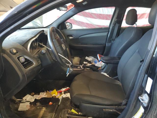 1B3BD4FB2BN543676 - 2011 DODGE AVENGER EXPRESS 黑色 照片 7