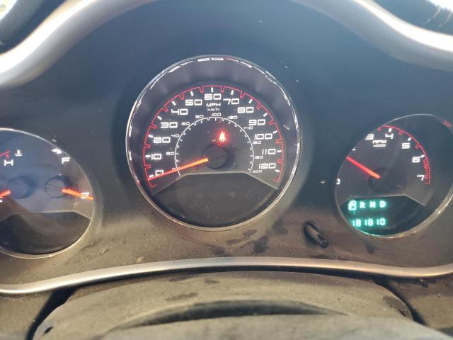 1B3BD4FB2BN543676 - 2011 DODGE AVENGER EXPRESS 黑色 照片 9