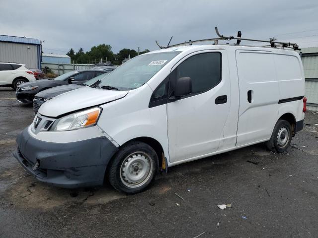 3N6CM0KN0KK706419 - 2019 NISSAN NV200 2.5S WHITE photo 1