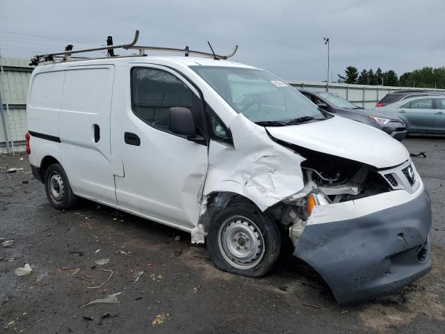 3N6CM0KN0KK706419 - 2019 NISSAN NV200 2.5S WHITE photo 4