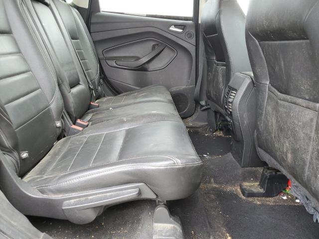 1FMCU9J96FUB73571 - 2015 FORD ESCAPE TITANIUM BLACK photo 11