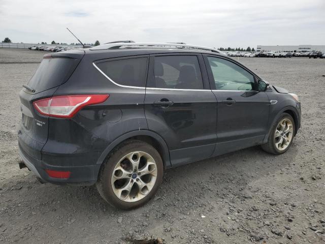 1FMCU9J96FUB73571 - 2015 FORD ESCAPE TITANIUM BLACK photo 3