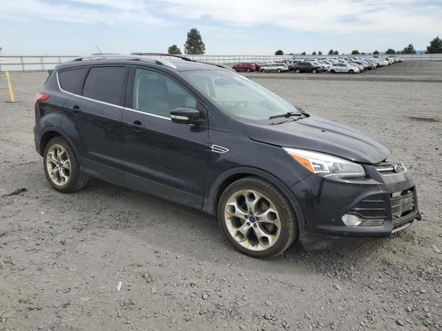 1FMCU9J96FUB73571 - 2015 FORD ESCAPE TITANIUM BLACK photo 4