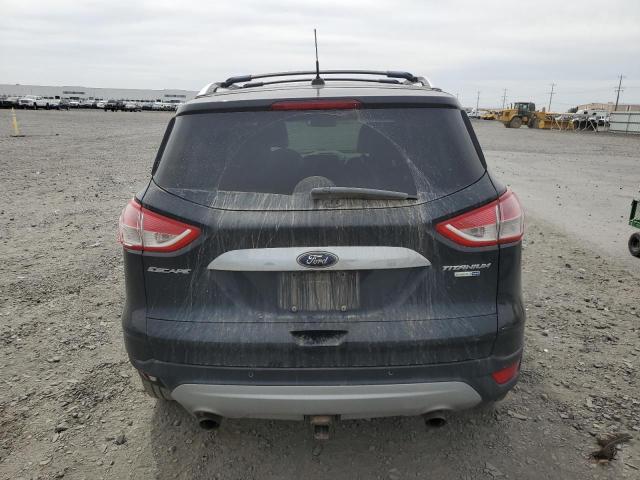 1FMCU9J96FUB73571 - 2015 FORD ESCAPE TITANIUM BLACK photo 6