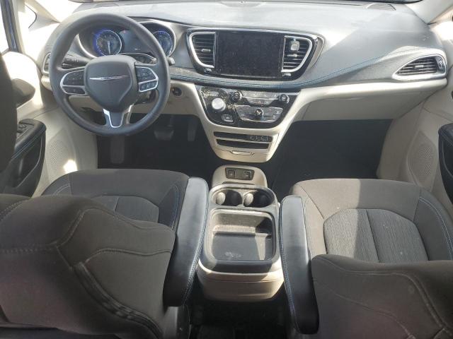 2C4RC1FGXMR509937 - 2021 CHRYSLER PACIFICA TOURING BLUE photo 11