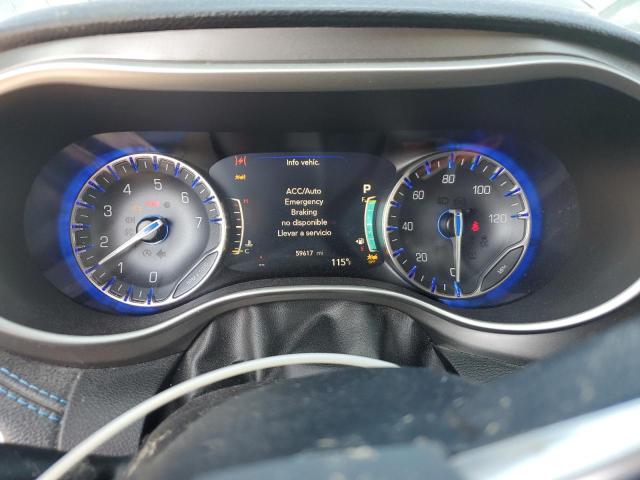 2C4RC1FGXMR509937 - 2021 CHRYSLER PACIFICA TOURING BLUE photo 13