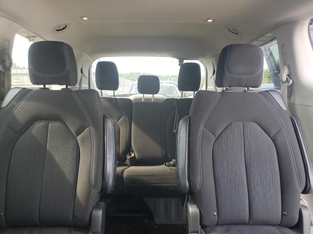 2C4RC1FGXMR509937 - 2021 CHRYSLER PACIFICA TOURING BLUE photo 14