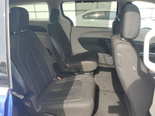 2C4RC1FGXMR509937 - 2021 CHRYSLER PACIFICA TOURING BLUE photo 16