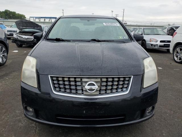 3N1AB61EX7L672126 - 2007 NISSAN SENTRA 2.0 BLACK photo 5