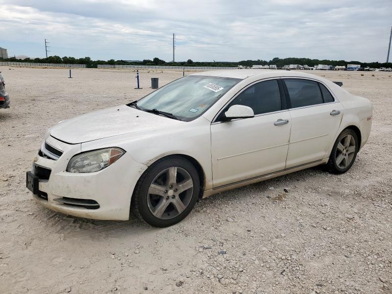 2012 CHEVROLET MALIBU 1LT, 